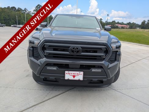 New 2025 Toyota Tacoma SR5 image 2