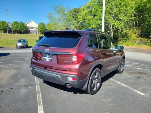 Used 2021 Honda Passport Touring image 7