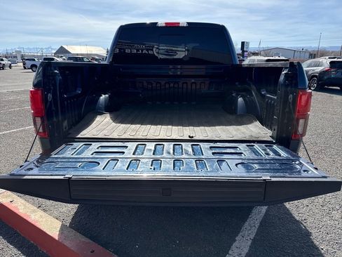 Used 2020 Ford F150 King Ranch w/ Equipment Group 601A Luxury image 10