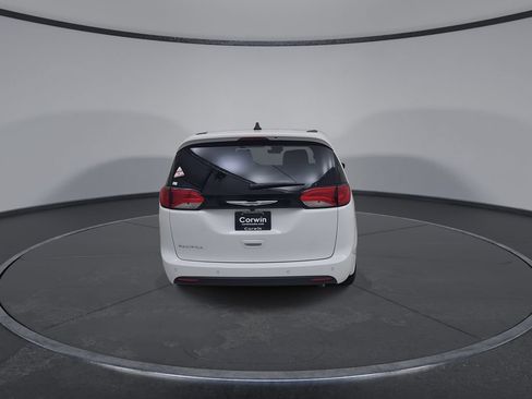 New 2027 Chrysler Pacifica LX FWD image 13