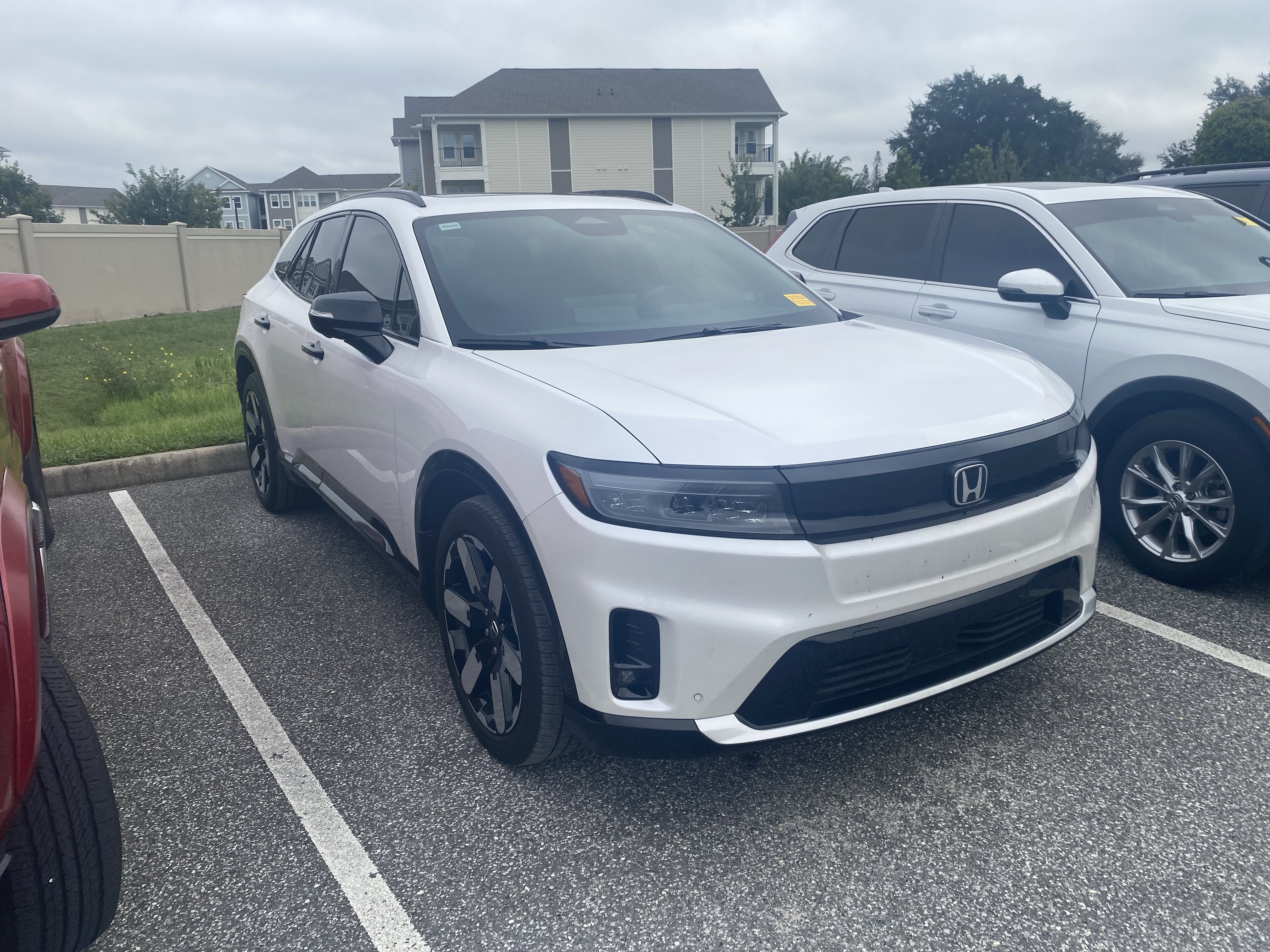 Used 2025 Honda Prologue Elite image 15