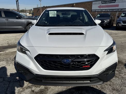 New 2025 Subaru WRX Premium image 8