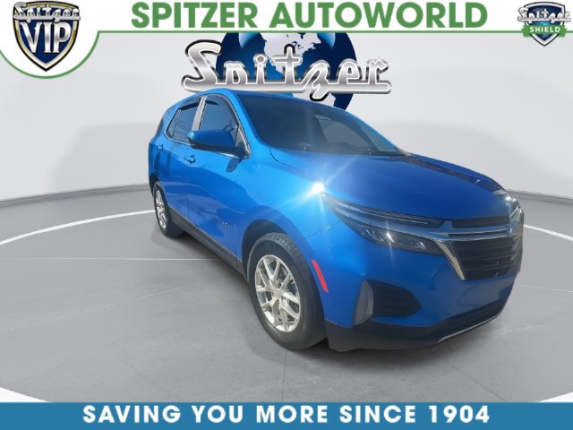 Used 2024 Chevrolet Equinox LT FWD image 3