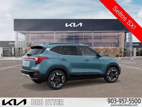 New 2026 Kia Seltos SX image 6