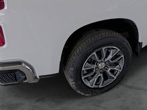 New 2026 Chevrolet Silverado 1500 LT w/ All Star Edition Plus AWD/4WD image 12