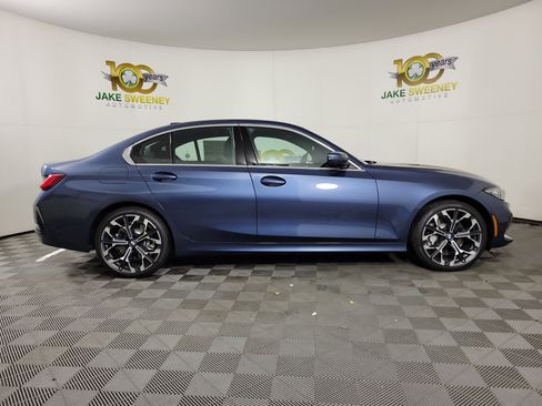 New 2026 BMW 330i xDrive Sedan w/ Premium Package AWD/4WD image 8