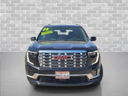 Certified 2025 GMC Acadia Denali w/ LPO, Floor Liner Package