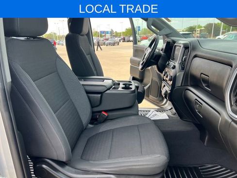 Certified 2022 Chevrolet Silverado 1500 RST w/ Redline Edition AWD/4WD image 19
