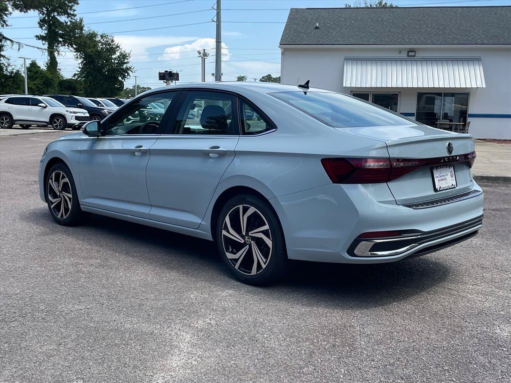 New 2026 Volkswagen Jetta SEL FWD image 22