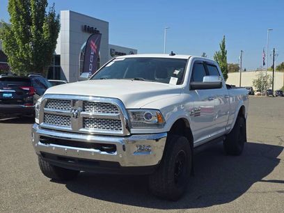 Used 2016 RAM 3500 Laramie w/ Convenience Group