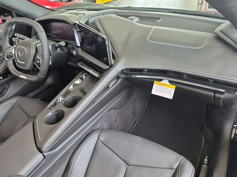 New 2026 Chevrolet Corvette Z06 w/ Stealth Interior Trim Package RWD image 28