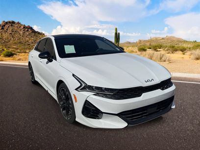 Used 2023 Kia K5 GT-Line