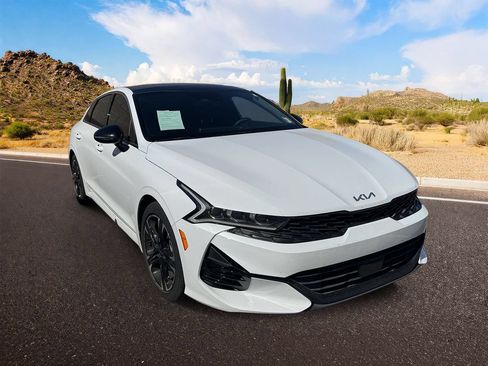 Used 2023 Kia K5 GT-Line AWD/4WD image 1
