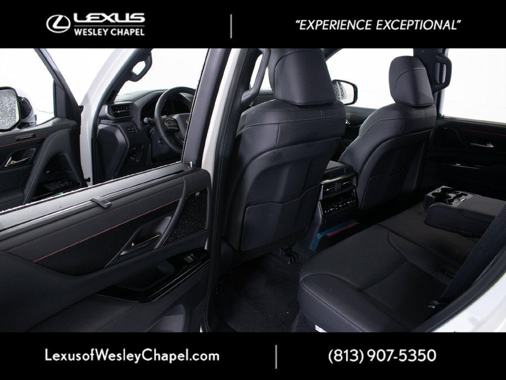 New 2026 Lexus LX 700h Luxury AWD/4WD image 8