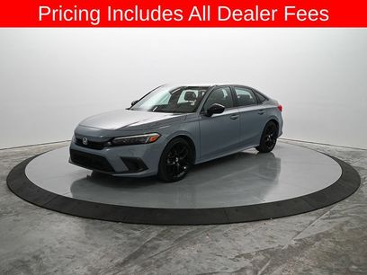 Used 2024 Honda Civic Sport