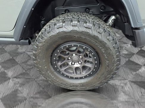 Used 2022 Jeep Wrangler Unlimited Sport AWD/4WD image 21
