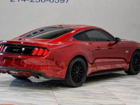Used 2016 Ford Mustang GT Premium w/ GT Performance Package RWD image 10