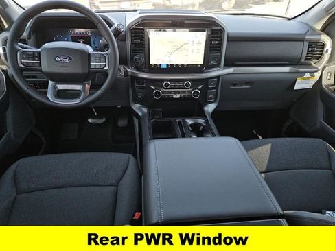 New 2026 Ford F150 XLT w/ Equipment Group 302A MID image 5