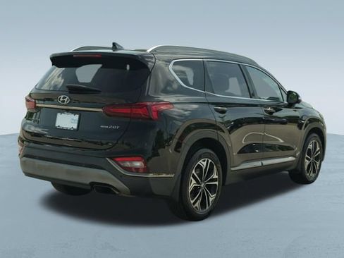 Used 2020 Hyundai Santa Fe Limited AWD/4WD image 9