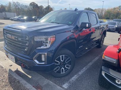 Used 2019 GMC Sierra 1500 AT4 w/ AT4 Premium Package
