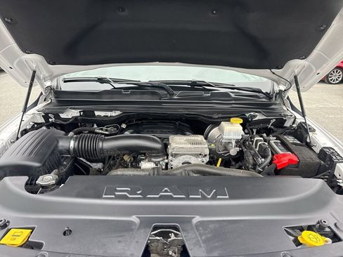 Used 2023 RAM 1500 Big Horn image 36