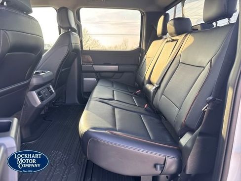 New 2025 Ford F250 Lariat w/ Lariat Ultimate Package image 25