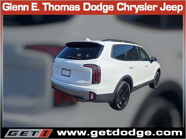 Used 2023 Kia Telluride SX Prestige X-Line AWD/4WD image 7