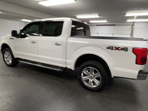 Used 2020 Ford F150 Lariat w/ Equipment Group 502A Luxury AWD/4WD image 6