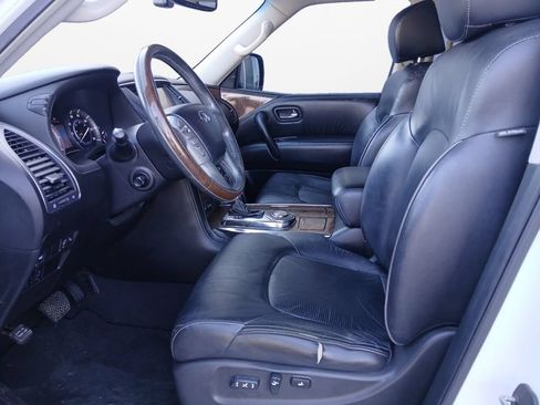 Used 2015 INFINITI QX80 2WD w/ 22" Wheel Package image 18