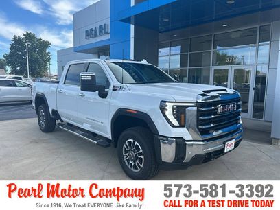 New 2025 GMC Sierra 2500 SLT w/ SLT Premium Package