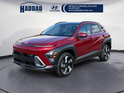 Certified 2025 Hyundai Kona Limited