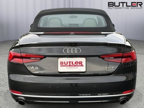 Used 2018 Audi A5 2.0T Premium Plus AWD/4WD image 5