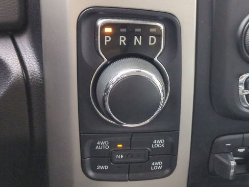 Used 2017 RAM 1500 Big Horn image 30