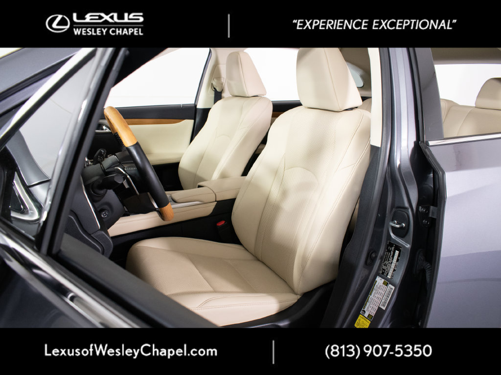 Used 2021 Lexus RX 350 FWD w/ Premium Package image 13