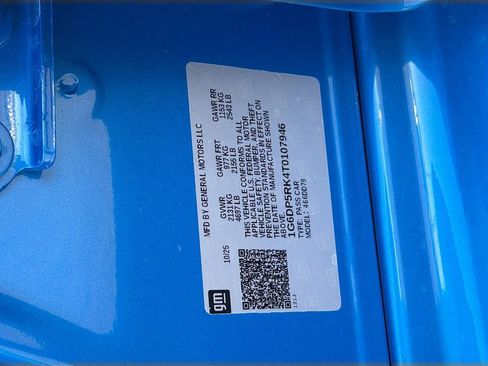 New 2026 Cadillac CT5 Sport image 34