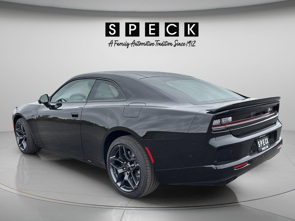 New 2026 Dodge Charger R/T AWD/4WD image 3