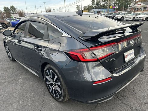 Used 2022 Honda Civic EX-L image 3