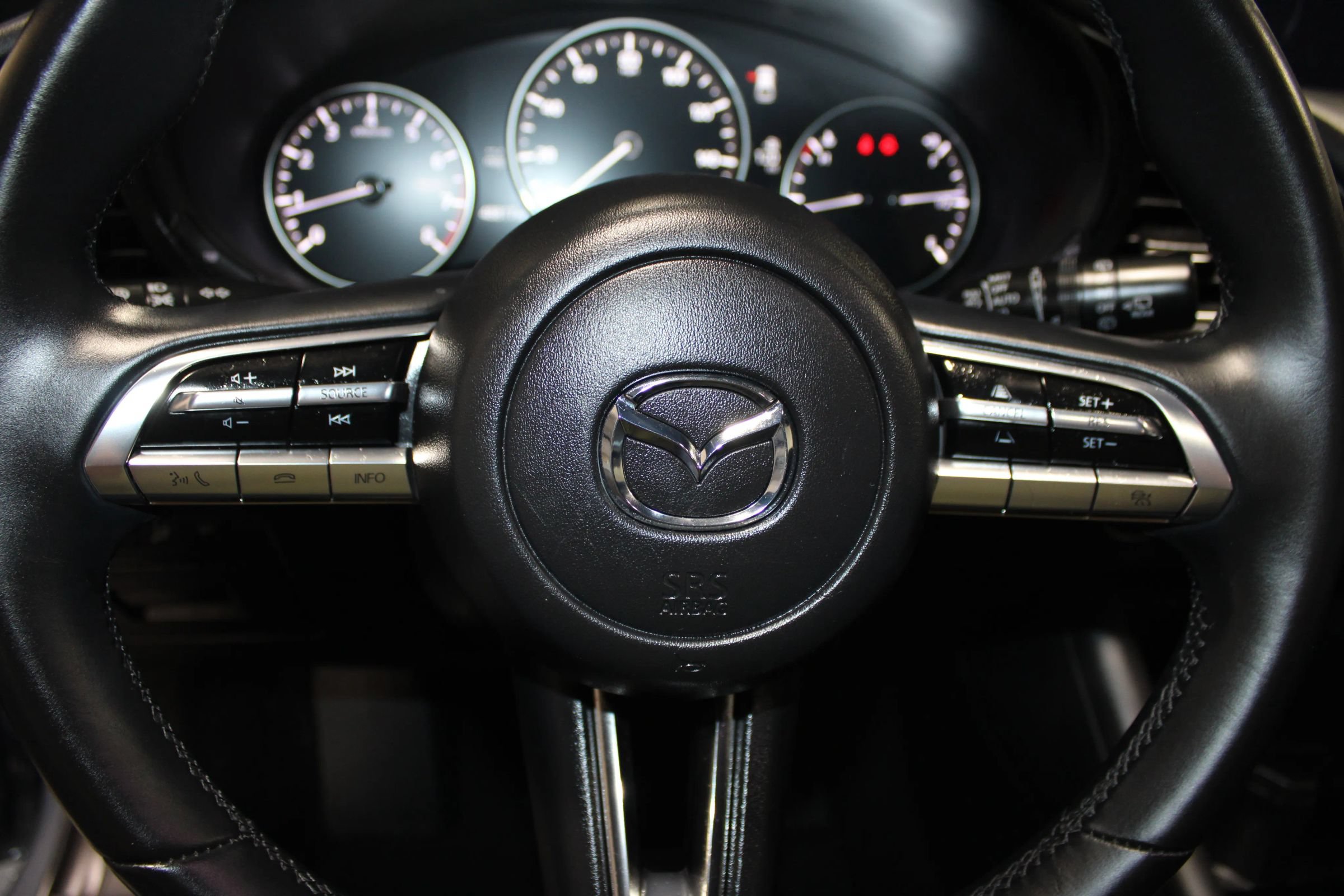 Used 2021 MAZDA MAZDA3 s FWD image 20