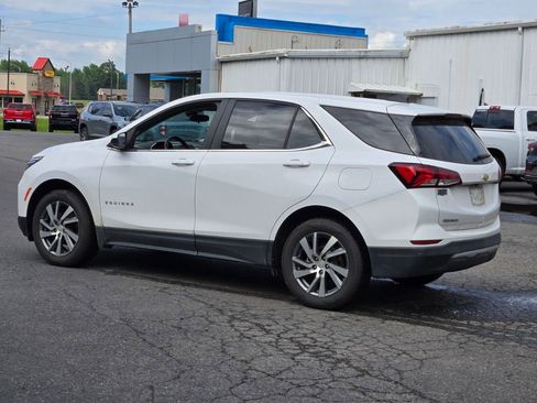 Used 2022 Chevrolet Equinox LT AWD/4WD image 3
