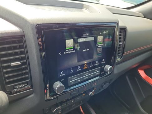 Used 2024 Nissan Frontier Pro-X w/ Pro Convenience Package RWD image 27