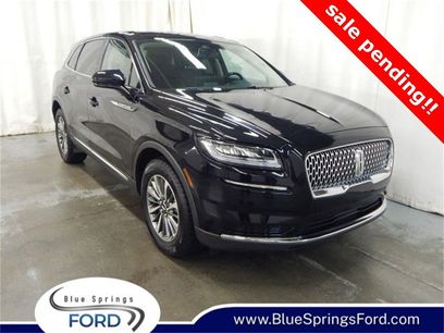 Used 2023 Lincoln Nautilus AWD w/ Premium Package
