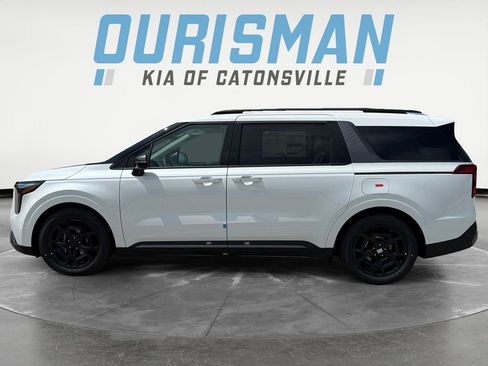 New 2026 Kia Carnival SX w/ SX Dark Edition Package image 3