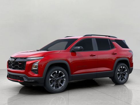New 2026 Chevrolet Equinox RS w/ Convenience Package III AWD/4WD image 2
