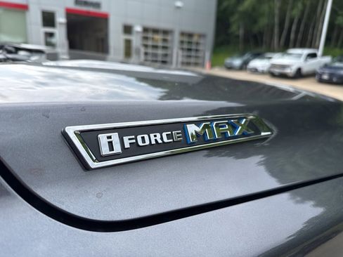 New 2025 Toyota Sequoia 1794 Edition image 22