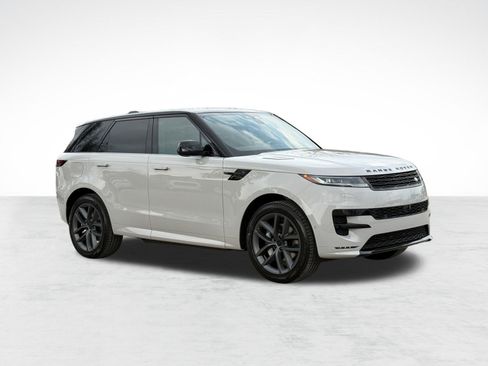 New 2026 Land Rover Range Rover Sport Dynamic SE AWD/4WD image 6