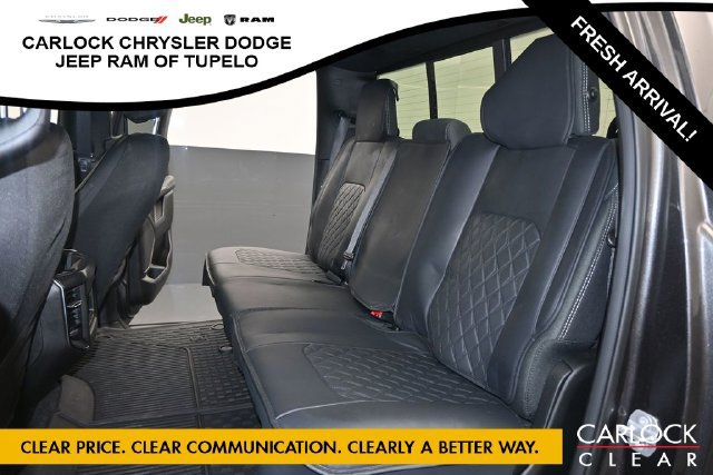 Used 2026 RAM 1500 Big Horn w/ Night Edition AWD/4WD image 27