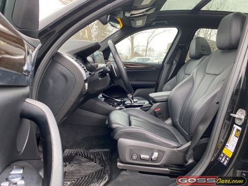Used 2023 BMW X3 xDrive30i image 30