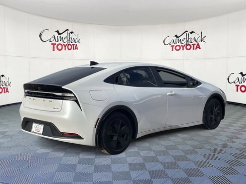 New 2026 Toyota Prius Plug-In Hybrid image 8