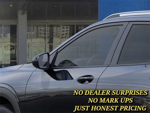 New 2026 Chevrolet Trax ACTIV w/ Sunroof Package image 12