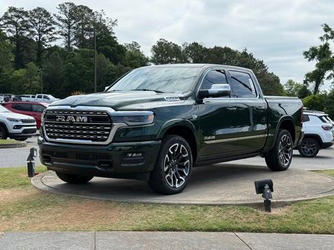 New 2026 RAM 1500 Limited AWD/4WD image 3